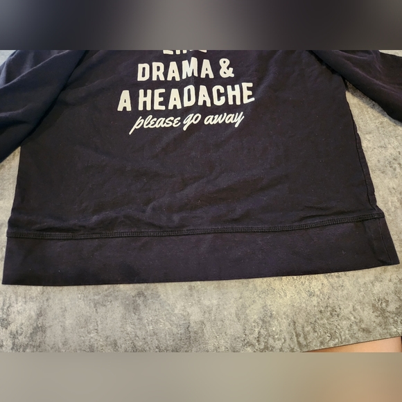 Instant Message crew neck - Picture 3 of 6